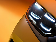 Ford интригует тизерами кроссовера Capri в преддверии скорого дебюта