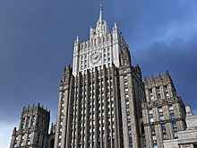 МИД РФ вызвал посла Молдавии и выразил протест в связи с высылкой дипломата