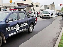 В Мексике взлетел на воздух склад пиротехники