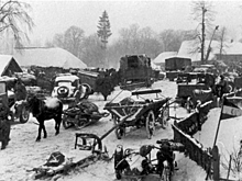 Война: Калужская область 1941–1945 гг