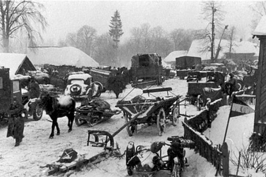 Война: Калужская область 1941–1945 гг