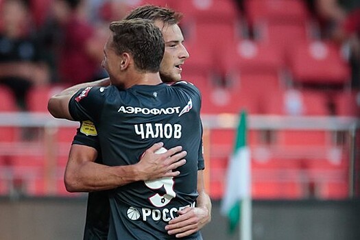 Кучаев и Дзагоев могут принять участие в матче Лиги Европы с "Вольфсбергом"