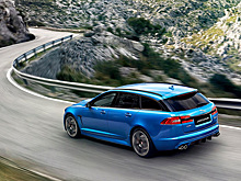 Jaguar отказалась от универсалов