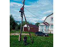 В селе Сарминский Майдан теперь всегда будет светло