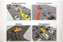 В Госдуму внесут новый законопроект о штрафах за опасное вождение