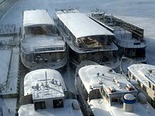 Северный речной вокзал реконструируют