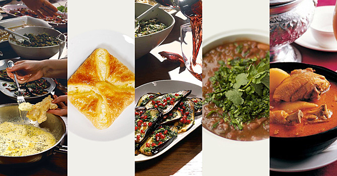 15 рецептов грузинской кухни