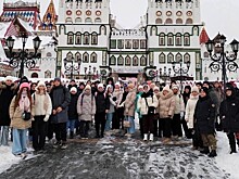 Миллеровские Первые рассказали о поездке в Москву на ВДНХ