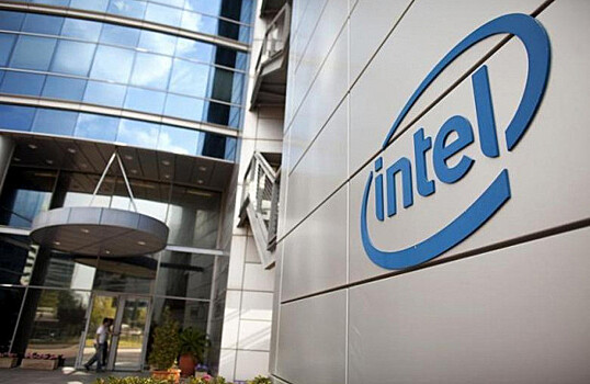 Intel закрыла офис на Украине