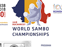 В Румынии состоится чемпионат мира по самбо 2018