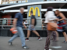 McDonald's полностью локализует производство в России