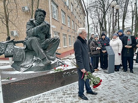 Писателя Евгения Носова признают Почётным гражданином Курской области
