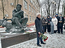 Писателя Евгения Носова признают Почётным гражданином Курской области