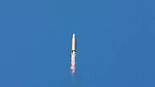 Во Франции сообщили об успешном испытании стратегической баллистической ракеты