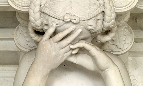 Амстердам чествует своего скульптора Артуса Квеллина