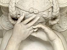 Амстердам чествует своего скульптора Артуса Квеллина