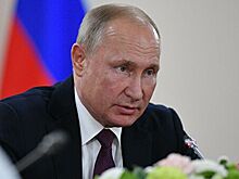 Путин призвал США к экспертному диалогу