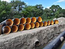 На Кавминводах построят новый коллектор и два водовода