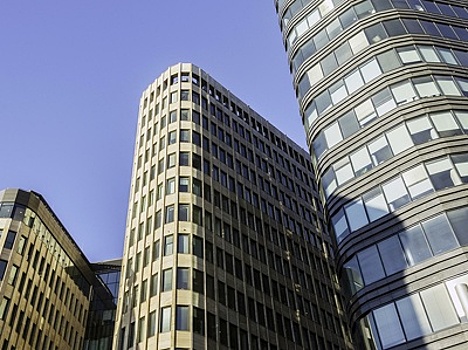 Ввод офисов в Москве достиг минимума за 15 лет