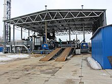 Работы по ликвидации «Черной дыры» начнутся уже в апреле