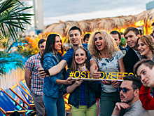 Уникальный корабль #OstrovEFES совершил первое плавание в этом году