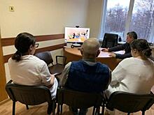 В Сахалинской области активно развивается сфера телемедицинских консультаций