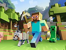 Названо количество человек, играющих в Minecraft ежемесячно