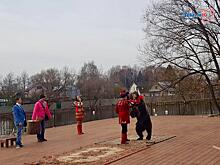 В Опалихе благоустроен пруд