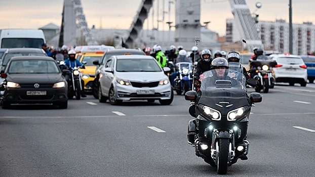 Мотоциклистам облегчат программу переподготовки на категорию «В»