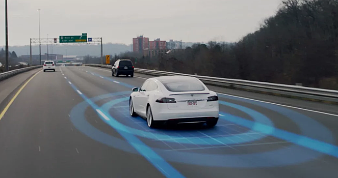 Tesla вернет в автомобили радар