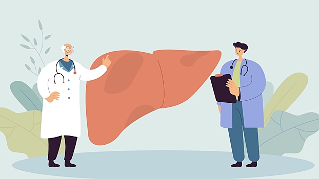 Топ-5 полезных продуктов для печени