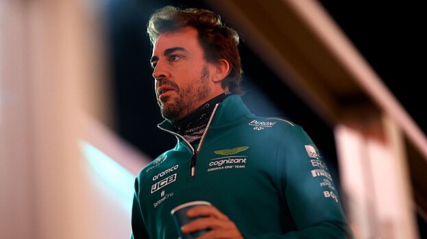 В Испании указали на предвзятость штрафа Алонсо