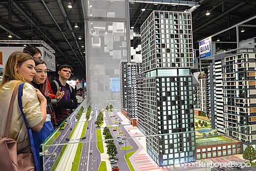 АрхитЕбург "Уралинформбюро" с Михаилом Вяткиным