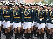 В Петербурге прошла генеральная репетиция парада Победы