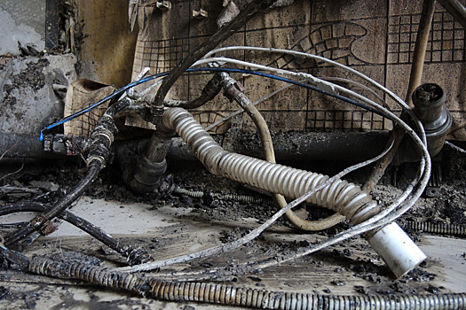 Из-за взрыва на биотехнологическом заводе погибли пять человек