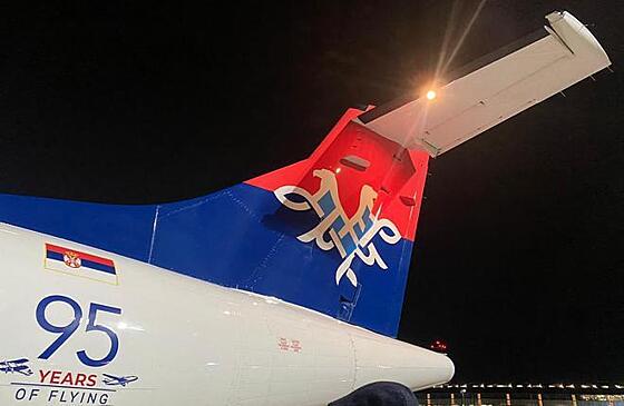 Air Serbia вновь ищет иностранные инвестиции