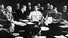 Потсдамской конференции — 75 лет. Москва и Берлин спорят о Второй мировой