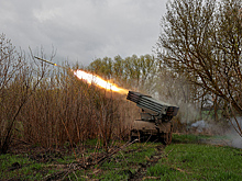 Курский губернатор сообщил о минометном обстреле со стороны Украины