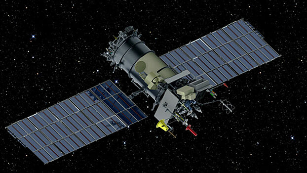«Роскосмос» отложил запуск метеоспутника «Метеор-М»