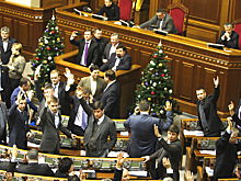 Рада кличет Майдан