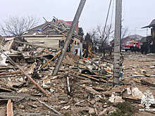 МЧС: в Алексеевке Белгородской области произошел взрыв газа, есть пострадавшие