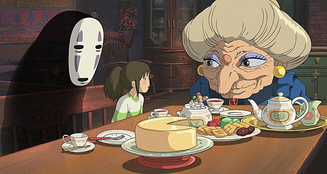 Studio Ghibli выложила 400 бесплатных изображений