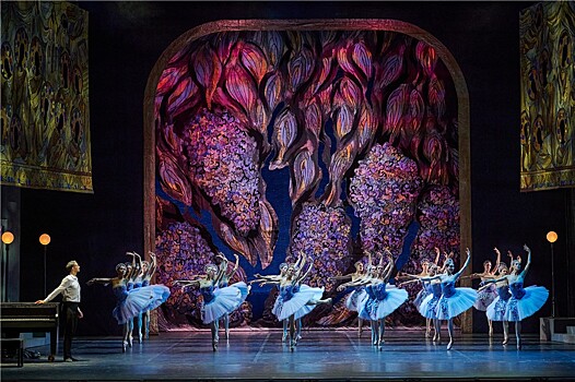 Танцы с Рахманиновым