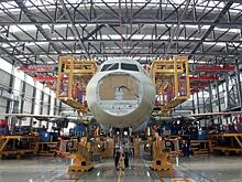 Airbus создаст экологически чистый самолет