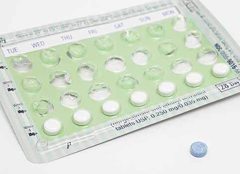 Как оральные контрацептивы влияют на риск появления тромбов