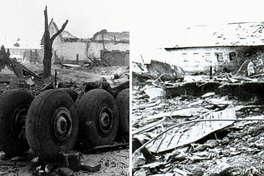 «Молоко с кровью»: 25 лет катастрофе Ту-154 под Иркутском