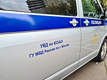 Госавтоинспекторы УВД по ЦАО задержали подозреваемого в покушении на мелкое взяточничество