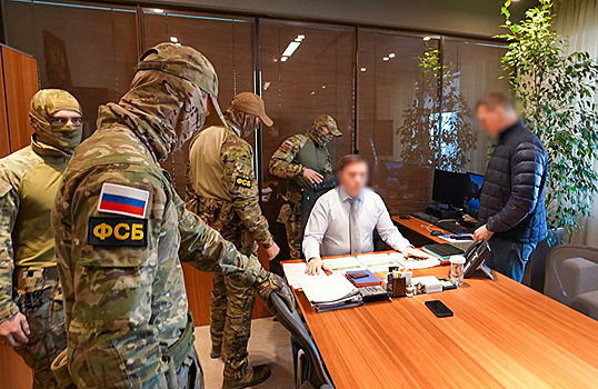 ФСБ и МВД задержали высокопоставленных чиновников МЭР и бизнесменов со Ставрополья по делу о хищениях