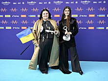 Украинская певица Савраненко упала на генеральной репетиции «Евровидения»