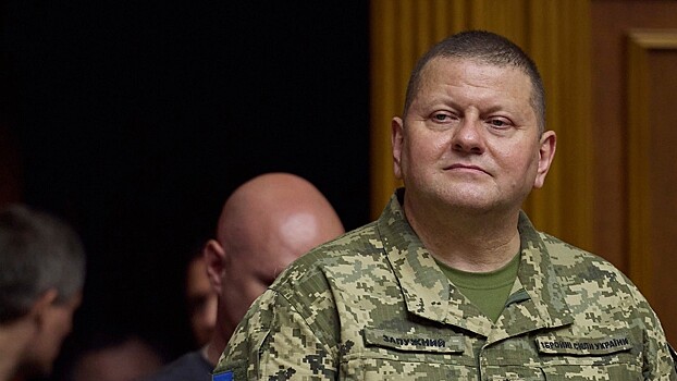 В США предупредили о последствиях для Киева из-за заявлений главкома ВСУ